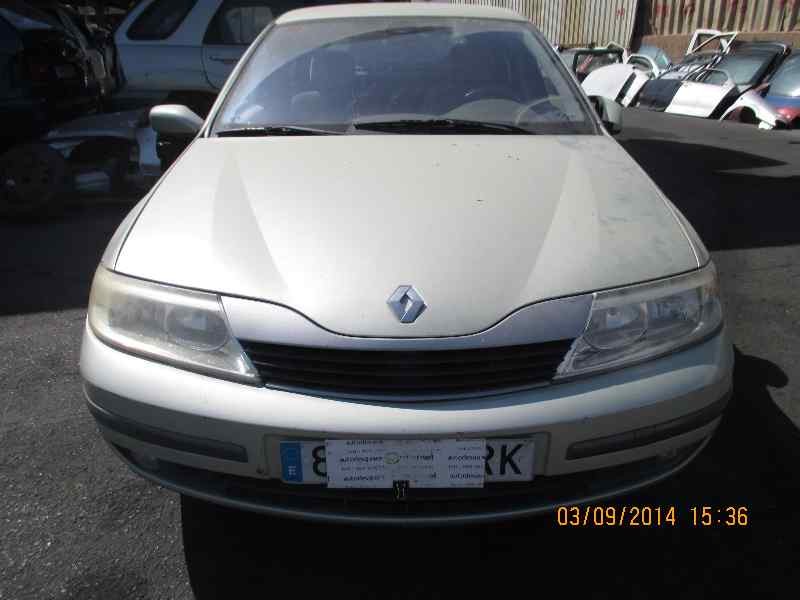 RENAULT LAGUNA II (BG0)