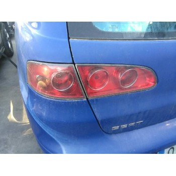 seat ibiza (6l1) del año 2002