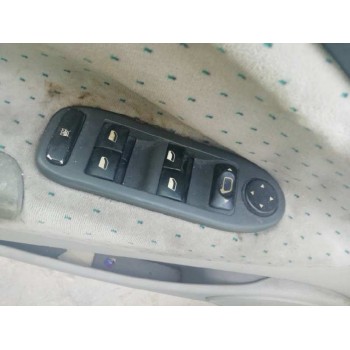 citroën c5 berlina del año 2001