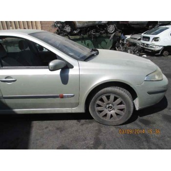 renault laguna ii (bg0) del año 2001