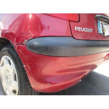 peugeot 206 berlina del año 2001