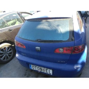 seat ibiza (6l1) del año 2002