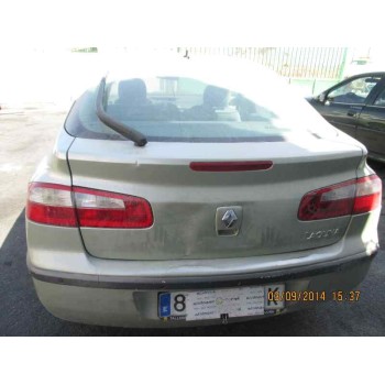 renault laguna ii (bg0) del año 2001