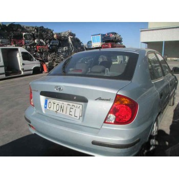 hyundai accent (lc) del año 2004
