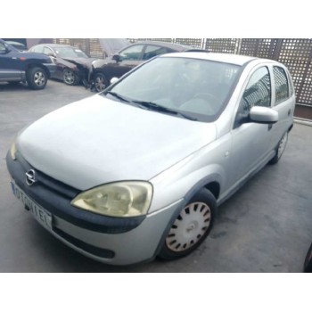 OPEL CORSA C