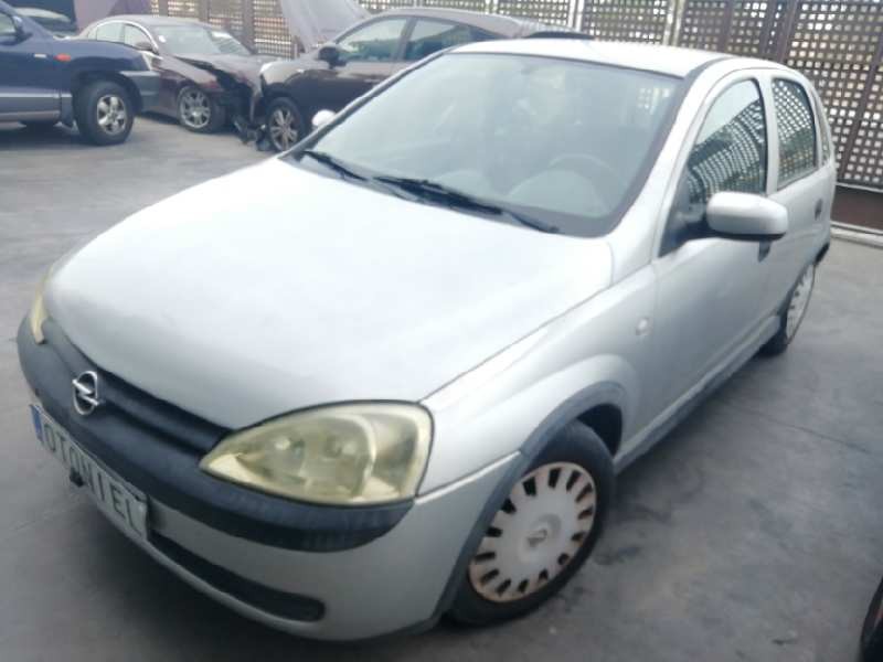 opel corsa c del año 2002