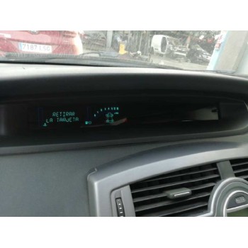 renault grand scenic del año 2007