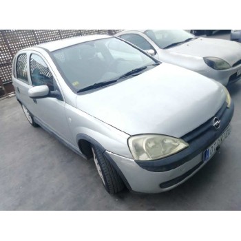 opel corsa c del año 2002