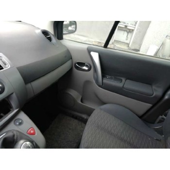 renault grand scenic del año 2007