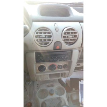 nissan kubistar (x76) del año 2007