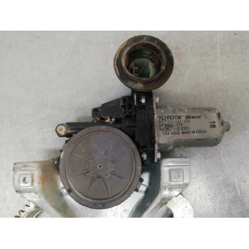 Recambio de elevalunas delantero derecho para toyota auris 1.4 turbodiesel cat referencia OEM IAM 857100D100  5P 6 PINS
