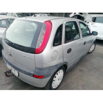 opel corsa c del año 2002
