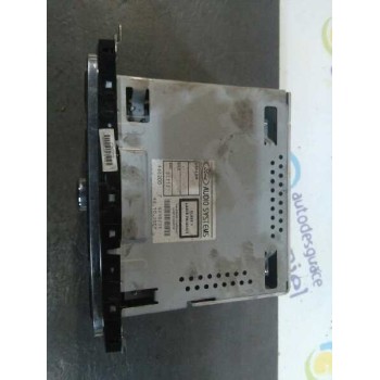 Recambio de sistema audio / radio cd para ford focus sportbreak (cap) trend referencia OEM IAM 7M5T18C815BA  