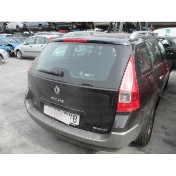 renault megane ii familiar del año 2006