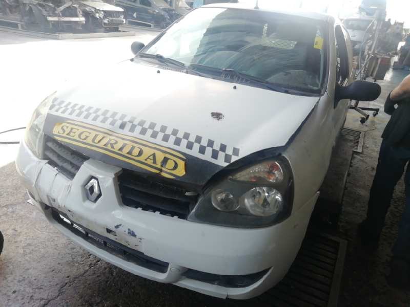 renault clio ii fase ii (b/cb0) del año 2008