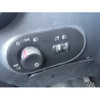 seat ibiza (6l1) del año 2002