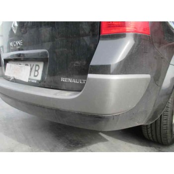 renault megane ii familiar del año 2006