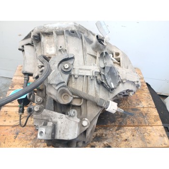 Recambio de caja cambios para renault grand scénic iii (jz0/1_) 1.5 dci referencia OEM IAM TL4A054  