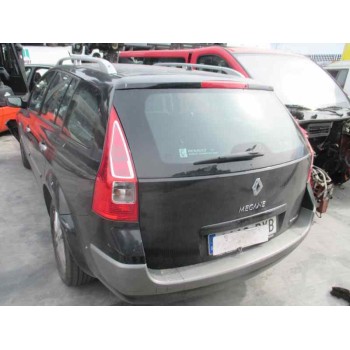 renault megane ii familiar del año 2006