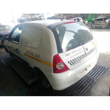 renault clio ii fase ii (b/cb0) del año 2008