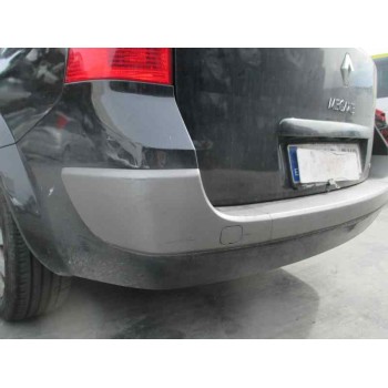 renault megane ii familiar del año 2006