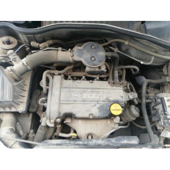 opel corsa c del año 2002