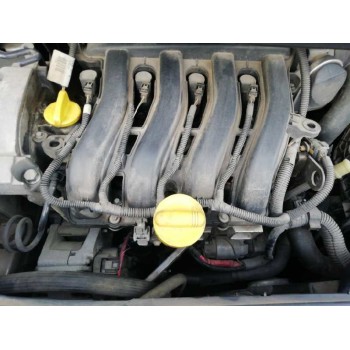 renault grand scenic del año 2007