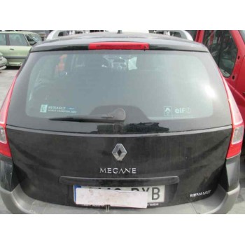 renault megane ii familiar del año 2006
