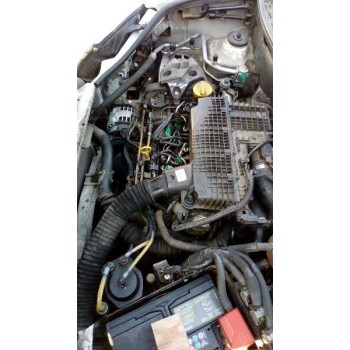 nissan kubistar (x76) del año 2007