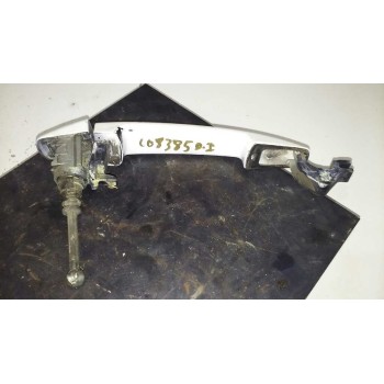 Recambio de maneta exterior delantera izquierda para peugeot 407 premium referencia OEM IAM   