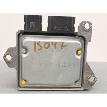 Recambio de centralita airbag para jaguar xf 2.2 diesel luxury referencia OEM IAM CX2314D374AD  