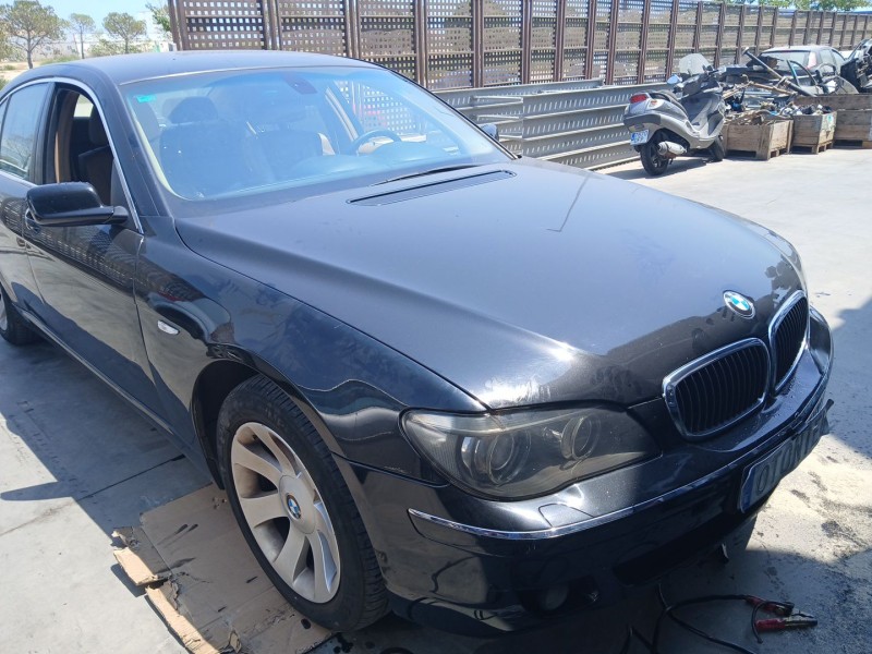 BMW 7 (E65, E66, E67)