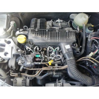 renault clio ii fase ii (b/cb0) del año 2008