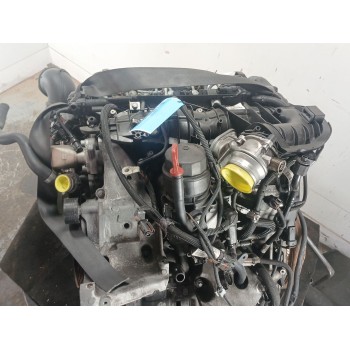 Recambio de despiece motor para bmw 1 (e87) 118 d referencia OEM IAM N47D20C  