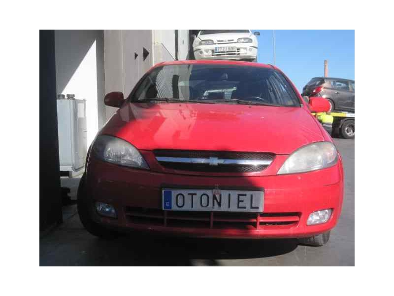 CHEVROLET LACETTI