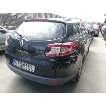 renault megane iii sport tourer del año 2013