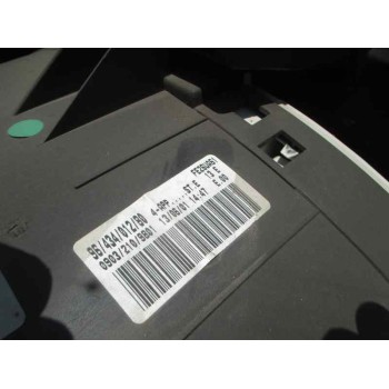 peugeot 206 berlina del año 2001