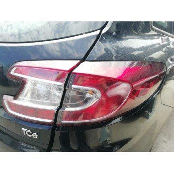 renault megane iii sport tourer del año 2013