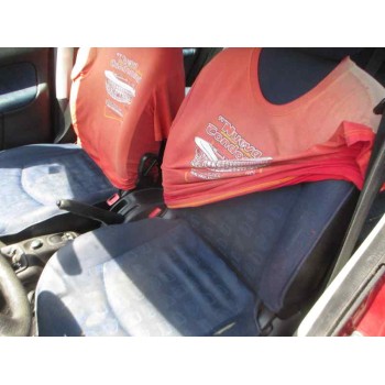 peugeot 206 berlina del año 2001