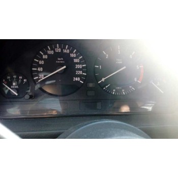 bmw serie 5 berlina (e34) del año 1992