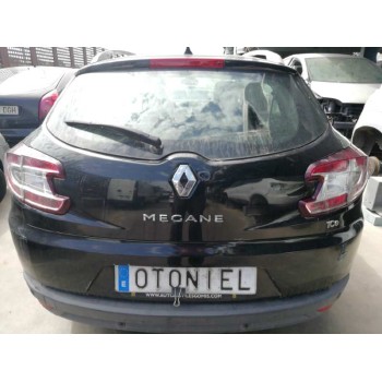 renault megane iii sport tourer del año 2013