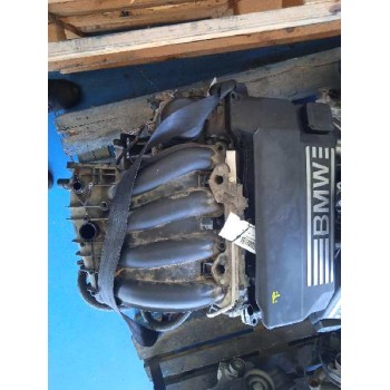 Recambio de motor casco para bmw serie 1 berlina (e81/e87) 116i referencia OEM IAM N45B16A CASCO 