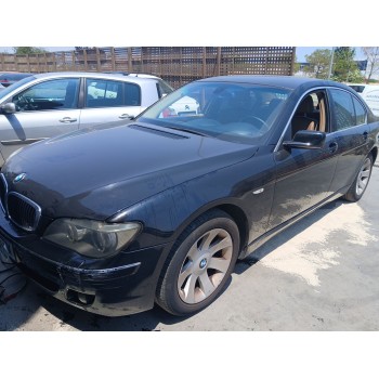 bmw 7 (e65, e66, e67) del año 2006