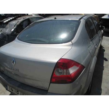 renault megane ii classic berlina del año 2004