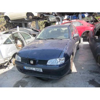 seat ibiza (6k1) del año 2002