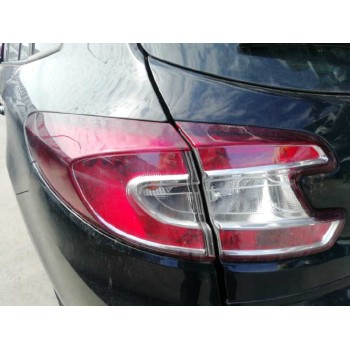 renault megane iii sport tourer del año 2013