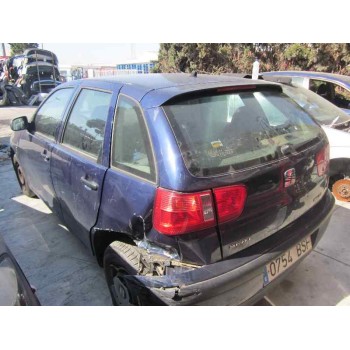 seat ibiza (6k1) del año 2002