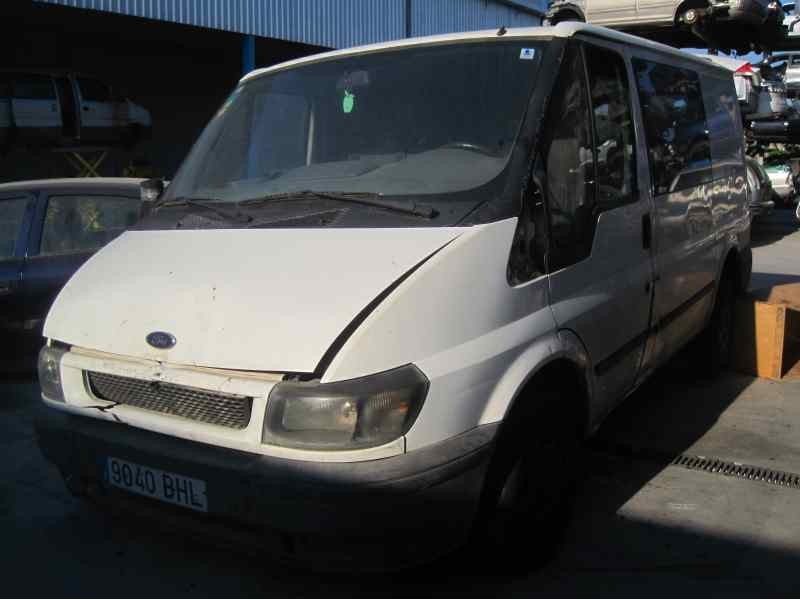 ford transit mod. 2000 combi del año 2001