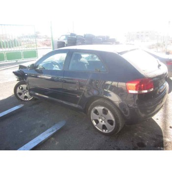 audi a3 (8p) del año 2005