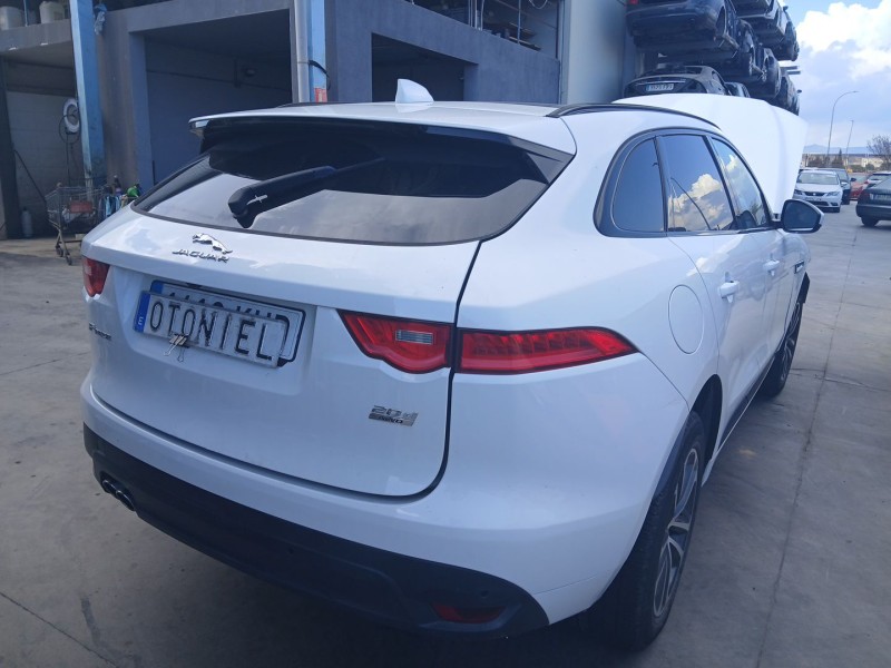 jaguar f-pace (x761) del año 2018